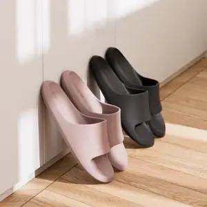 [옷자락]남자 여자 에바 데일리 푹신 쿠션 슬리퍼