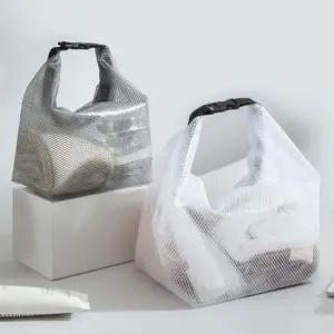 컴팩트수영세면백백 헬스 수영파우치 토트백 패션잡화 여성 캐주얼 백 백팩 미니 여자 토트백 미니백 버스