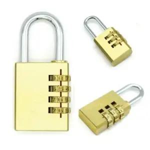 [SBD] 비밀 자물쇠 황동 신주 번호 고강 K-329