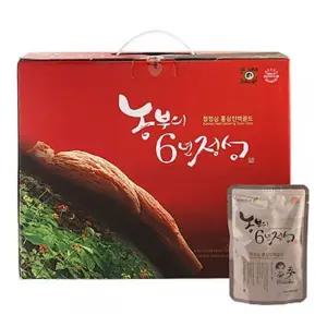 청정삼 홍삼진액 골드 80ml x 60포