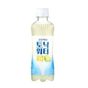 트레비 진로 토닉워터 깔라만시 24입 300ml