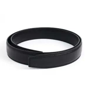 허리띠 소가죽 교체용 자동버클 벨트띠 리필 남성벨트