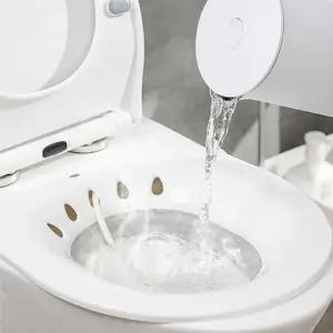 [SBD] 양변기용 좌욕기 버블 가정용 셀프비데 좌훈기 접이식