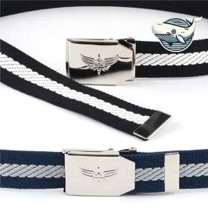 군용 남성 작업벨트 강력한 독수리 버클 등산용 남성벨트