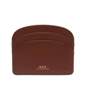 [명품] HalfMoon 카드지갑 하프문 카드홀더 PXAWV F63270 CAD