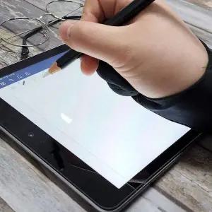 [셀러에이드]SFr 터치방지 태블릿 장갑 M