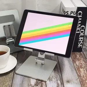 [셀러에이드]SFr 알루미늄 태블릿 거치대