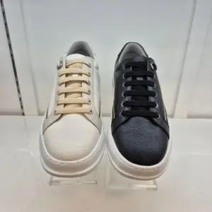 [엘칸토]엘칸토 HC11 소가죽 남성 스니커즈 E6Q7U51H3J1935 (48164776)