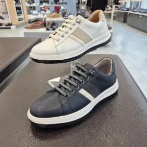 [엘칸토]엘칸토 HC11 소가죽 남성스니커즈 F7P8U41H3J5939 (48164554)