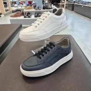 [엘칸토]엘칸토 HC11 소가죽 남성 스니커즈 B6Q3U51H3J5910 (48164502)