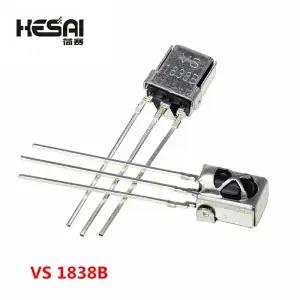 범용 IR 적외선 수신기 TL1838 VS1838B 1838 38Khz