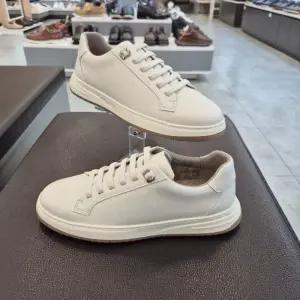 [엘칸토]엘칸토 HC11 소가죽 남성 스니커즈 N8V1U61B339 (47362269)