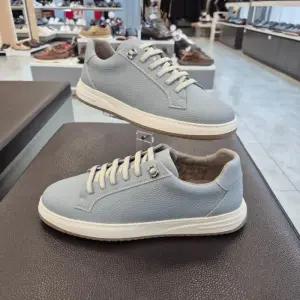 [엘칸토]엘칸토 HC11 소가죽 남성 스니커즈 J8V1U61B350 (47362268)