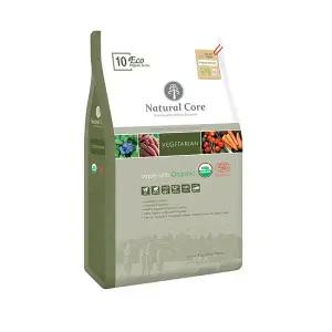 네츄럴코어 에코 10 베지테리언 6kg 無육류 채식사료 전연령 강아지사료