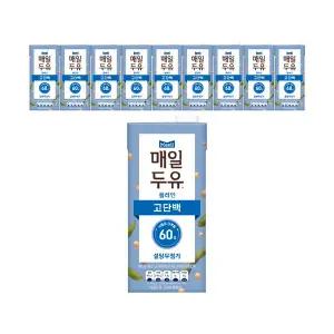 매일두유 고단백 950ml, 10개입, 1개
