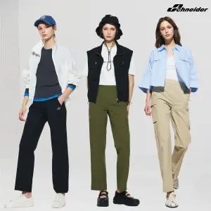 슈나이더 여성 나일론 립 팬츠 3종 (S604W-3)