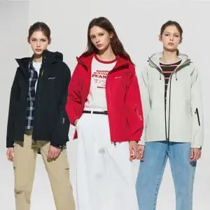 슈나이더 여성 3레이어 자켓 1종 (S601W-1)