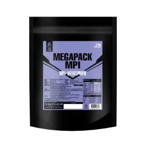 [장시간 근성장] 성풍양행 MPI 2kg - 자는 동안에도 쉬지 않는 단백질 공급