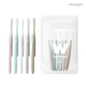 왕타 칫솔 스톤 파우치 10개입+치실20P