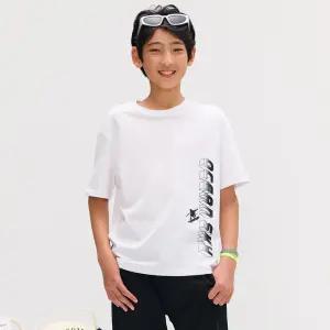 [오션스카이] [2color] 남아 그래픽 반팔 T-shirt