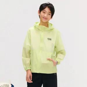 [오션스카이] [4color] 공용 후드 바람막이