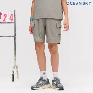 [오션스카이] [3color] 남아 쿨링 반바지