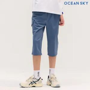 [오션스카이] [3color] 남아 아웃포켓 펜츠