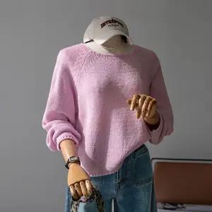 (안나앤모드) like 하찌 스퀘어 니트 [니트DRA42]