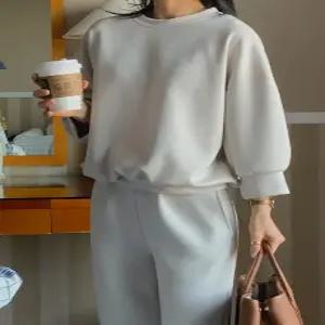 MADE 더블텐션 볼륨슬리브 7부 맨투맨 (3 color)