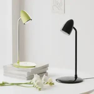 아워스7 베이 무선 충전 LED 스탠드 램프 독서등 무드등 밝기조절 데스크조명