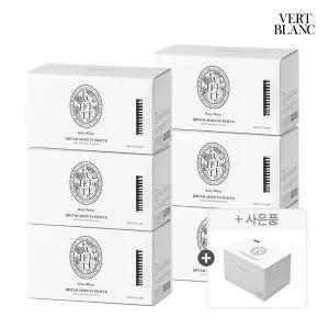 [3+3+신제품 증정]베르블랑 아기 건조기시트 30매 6개+이염방지시트 100매 증정