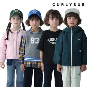 [컬리수]최대89%할인 아동 티셔츠/팬츠/원피스/상하복/바람막이/간절기아우터