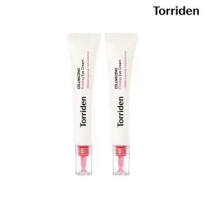 [SET] 토리든 셀메이징 저분자 콜라겐 탄력 아이크림 30ml X 2개 (+콜라겐 겔 마스크 1매)