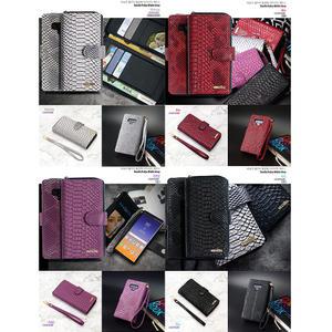 갤럭시 S10 E 5G + 플러스 거울 미러 카드 지폐 수납 거치대 스탠딩 스트랩 지갑형 가죽 다이어리