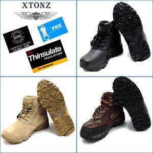 Xtonz정품 전술화 사냥화 3종 워커,전투화,부츠 6인치