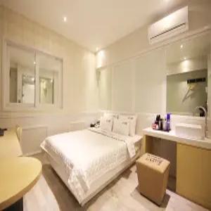 [부산 모텔] 부산 온천장 큐브 (동래,사직,미남,온천장,부산대,구서,서동)