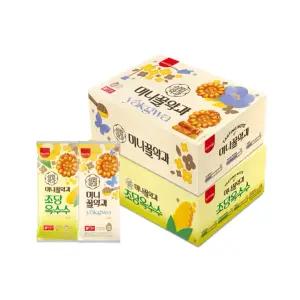 삼립약과 미니 꿀/초당 약과 70g 10입*2박스 (총20입)