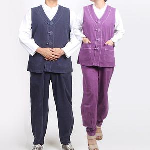 MC207_면20수 조끼+바지/생활한복 개량한복