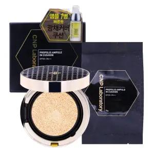 차앤박 프로폴리스 앰플 인 쿠션 15g/본품+리필