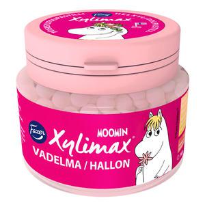 핀란드 직수입 건치습관 자일리톨 질리맥스 스노크메이든 산딸기맛 90g