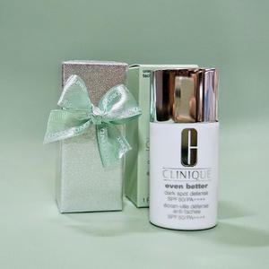 [백화점즉시입고/당일보냄] 크리니크 이븐베터 다크 스팟 디펜스 30ml 차차 선크림 자외선차단제