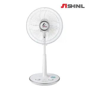신일 스탠드 선풍기 [SIF-NH1416] 가정용 4엽날개 35cm