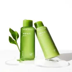 [네이처리퍼블릭] 어린녹차 순한 토너155ml+에멀전155ml
