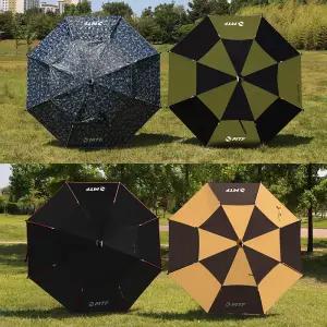 MTF 와이드 멀티 2층 낚시 파라솔 50인치 원터치