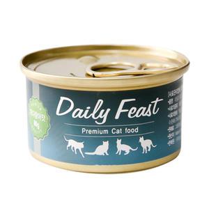 데일리피스트 가다랑어맛80gx24개