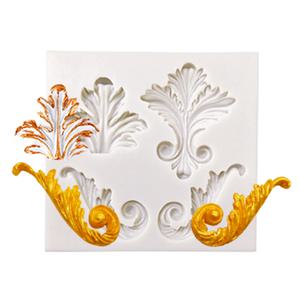 석고방향제,비누 DIY재료 - 실리콘몰드 200.엔틱 프레임 데코 [K]