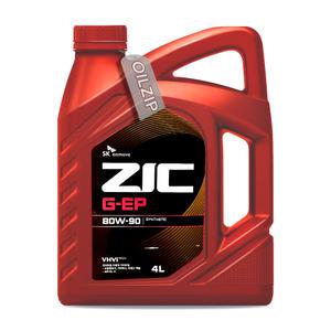 지크 G-EP 80W90  4리터