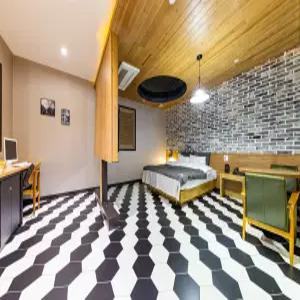 [충북 모텔] 충주 초콜릿무인텔 (충주,수안보)