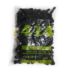 태평양 타이어밸브 1봉(100개) 고무무시 구찌 캡 타이어밸브