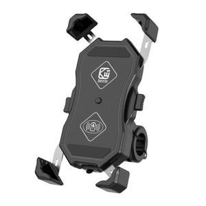 오토바이 무선충전기 거치대 고속 휴대폰 바이크 듀얼